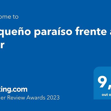 Pequeño paraíso frente al mar Santa Cruz de Tenerife Exterior foto