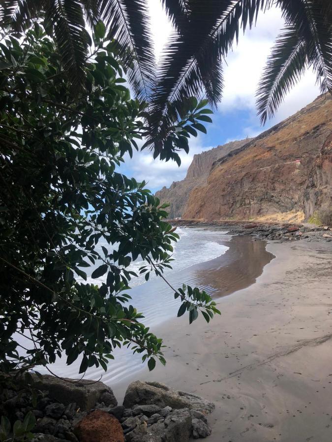 Pequeño paraíso frente al mar Santa Cruz de Tenerife Exterior foto