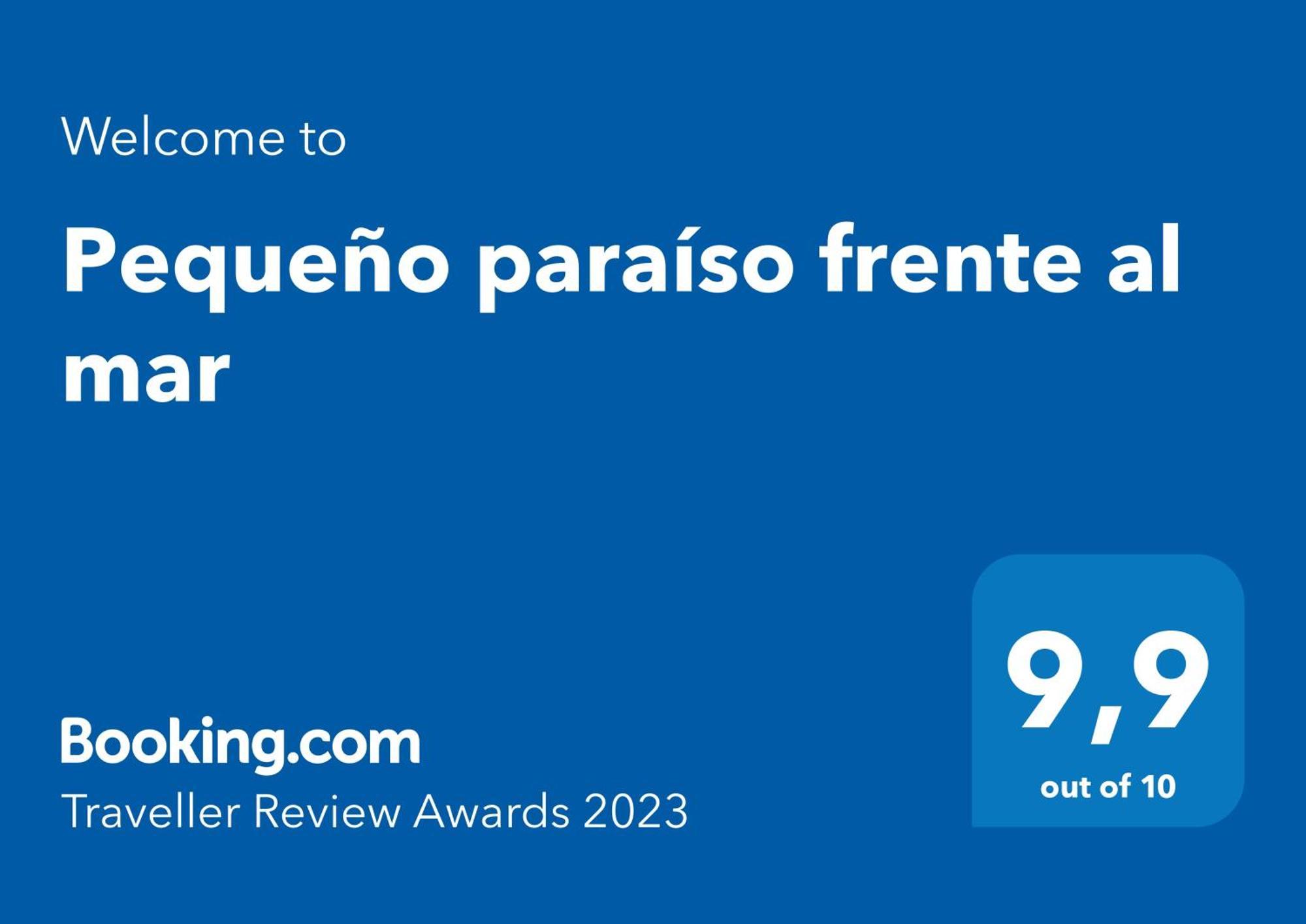 Pequeño paraíso frente al mar Santa Cruz de Tenerife Exterior foto