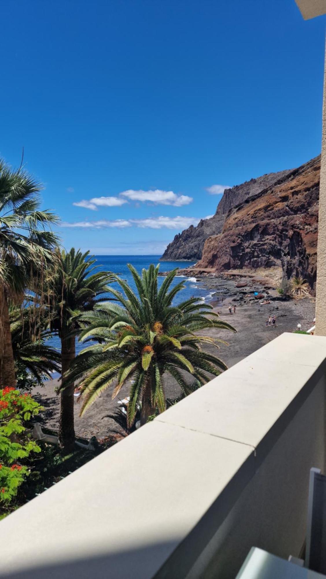 Pequeño paraíso frente al mar Santa Cruz de Tenerife Exterior foto