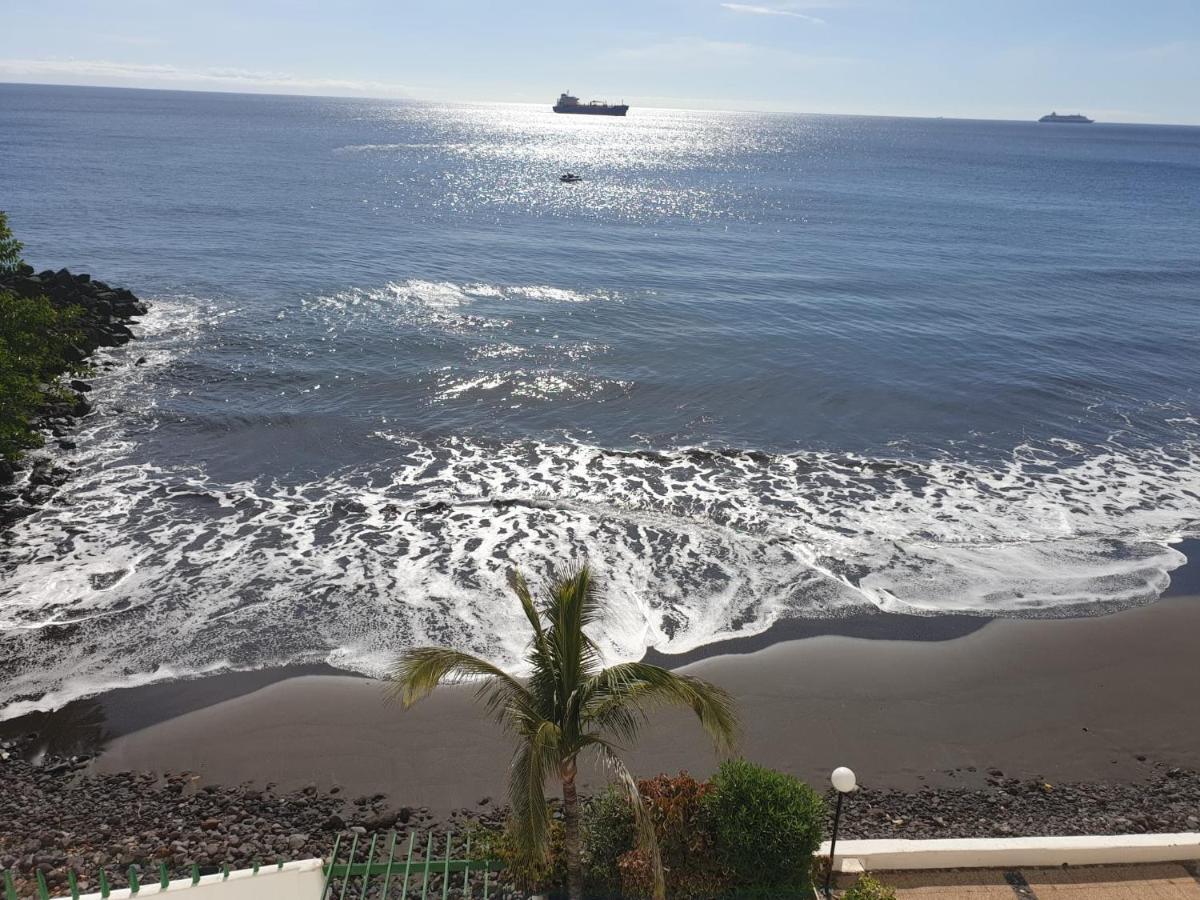 Pequeño paraíso frente al mar Santa Cruz de Tenerife Exterior foto